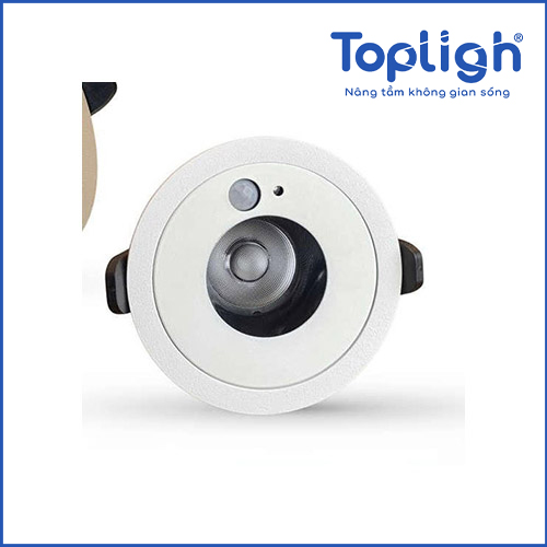Đèn Led Spotlight cảm biến
